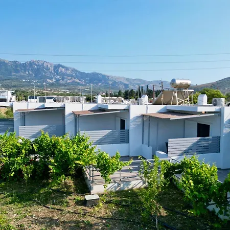 Modern With Garden, Near - El Greco No 4 * Tigaki