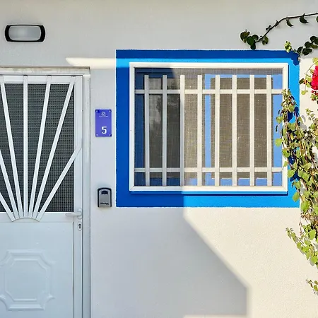 Tatil Evi El Greco In Tigaki, Near The Sea - No 4 *