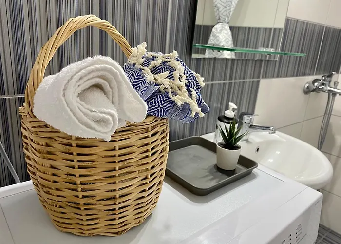 Tatil Evi El Greco In Tigaki, Near The Sea - No 4 *