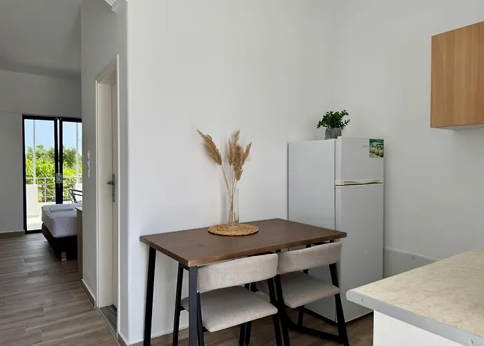 El Greco In Tigaki, Near The Sea - No 4 Tigaki