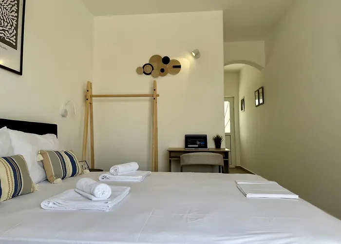 El Greco In Tigaki, Near The Sea - No 4 Tatil Evi