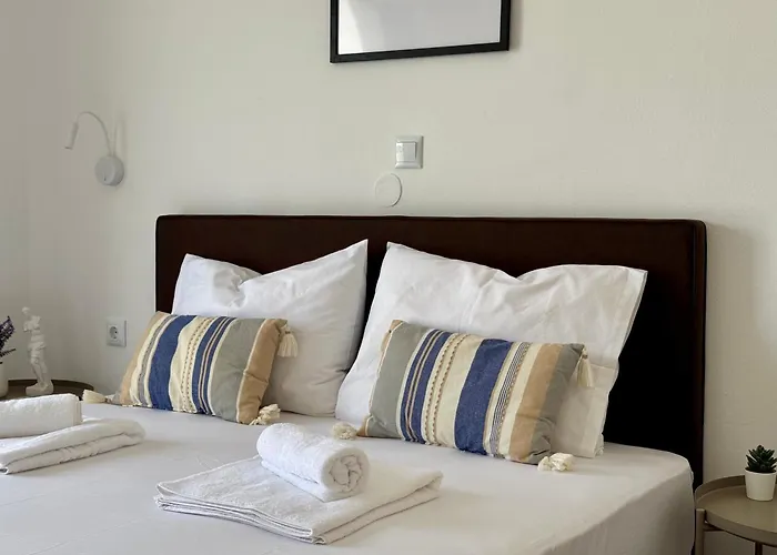 El Greco In Tigaki, Near The Sea - No 4 Tatil Evi *