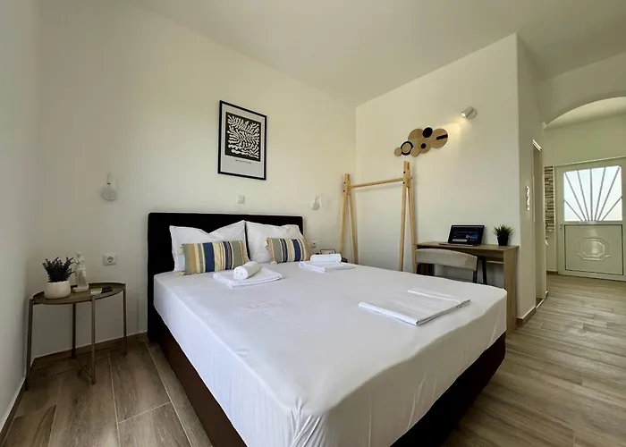 Tatil Evi El Greco In Tigaki, Near The Sea - No 4