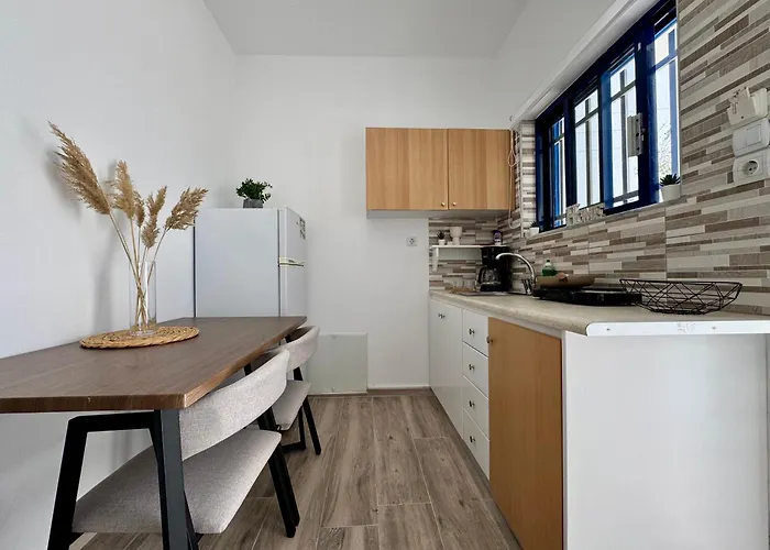 El Greco In Tigaki, Near The Sea - No 4 Tatil Evi *