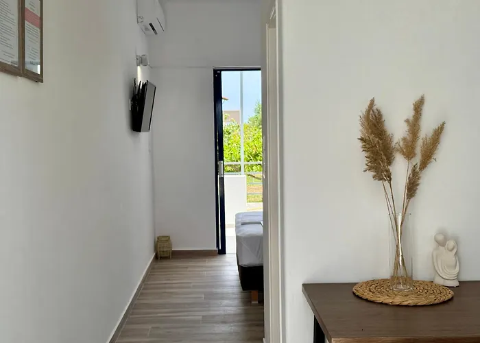 El Greco In Tigaki, Near The Sea - No 4 * Tigaki