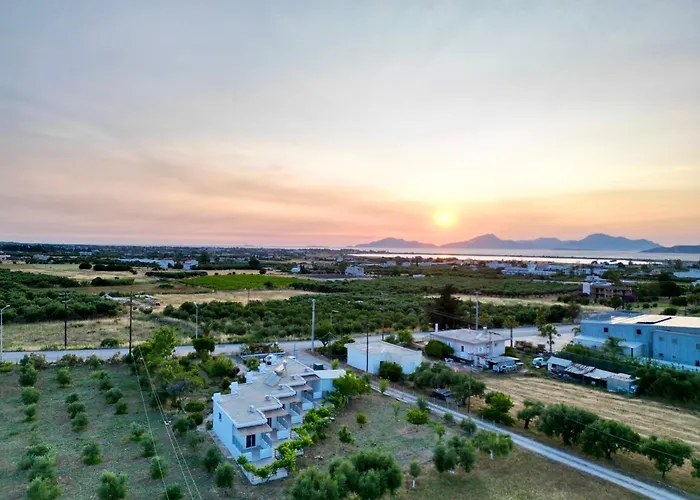 El Greco In Tigaki, Near The Sea - No 4