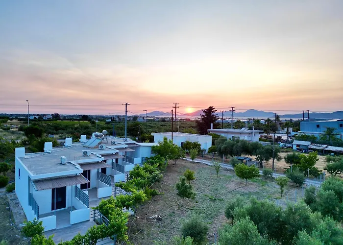 El Greco In Tigaki, Near The Sea - No 4 *