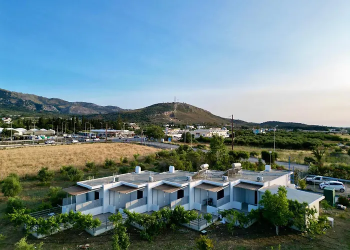 El Greco In Tigaki, Near The Sea - No 4 Tatil Evi