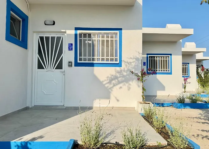 Tatil Evi El Greco In Tigaki, Near The Sea - No 4 *