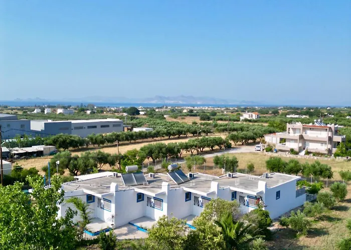 El Greco In Tigaki, Near The Sea - No 4 Tatil Evi