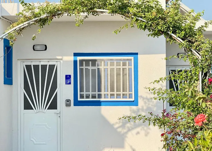 Tatil Evi El Greco In Tigaki, Near The Sea - No 4