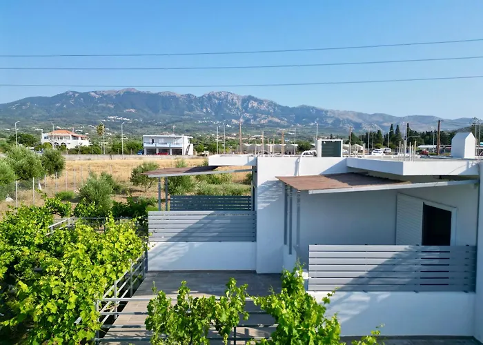 El Greco In Tigaki, Near The Sea - No 4 *