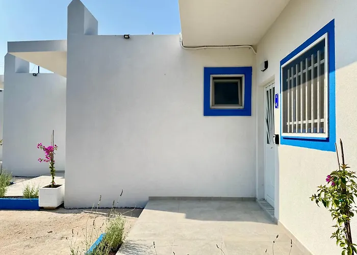 El Greco In Tigaki, Near The Sea - No 4 Tigaki