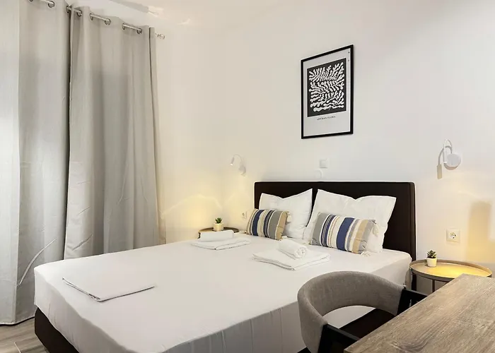 El Greco In Tigaki, Near The Sea - No 4 Tatil Evi