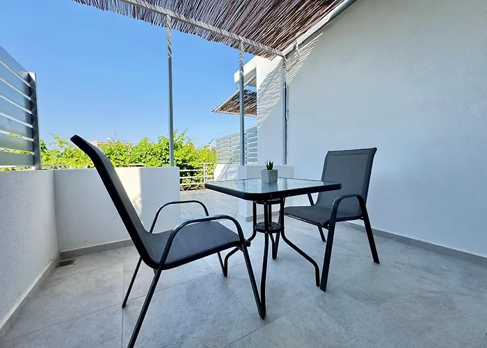 El Greco In Tigaki, Near The Sea - No 4 Tatil Evi *