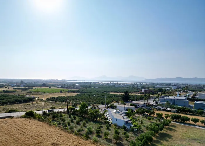 Tatil Evi El Greco In Tigaki, Near The Sea - No 4 *