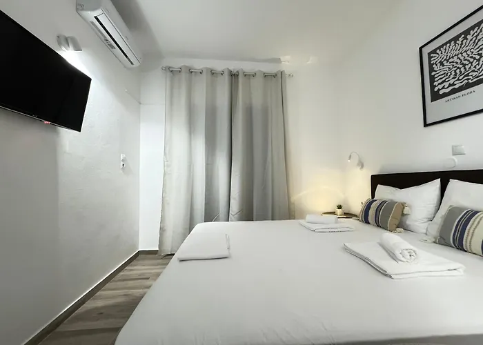 El Greco In Tigaki, Near The Sea - No 4 Tatil Evi Tigaki