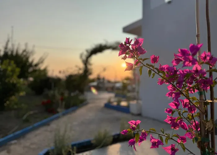 El Greco In Tigaki, Near The Sea - No 4 * Tigaki