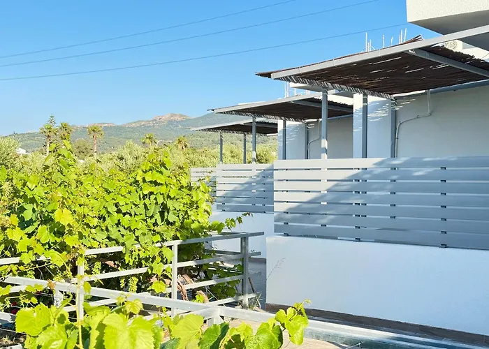 El Greco In Tigaki, Near The Sea - No 4 Tatil Evi