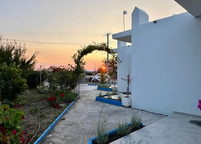 Tatil Evi El Greco In Tigaki, Near The Sea - No 4