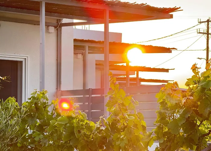 El Greco In Tigaki, Near The Sea - No 4 Tatil Evi Tigaki