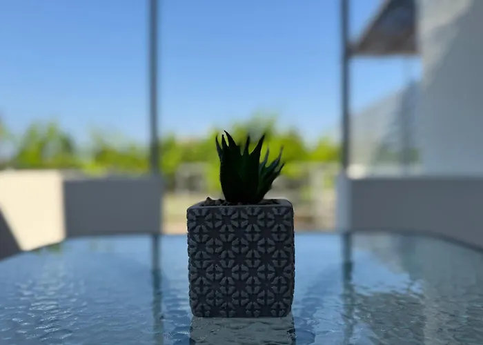 El Greco In Tigaki, Near The Sea - No 4 *