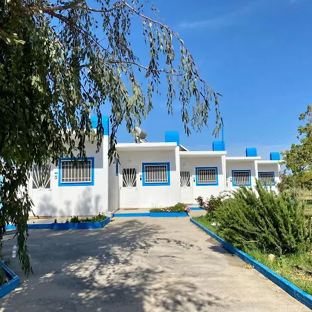 Modern In Tigaki, Near The Sea - No 4 度假居 *