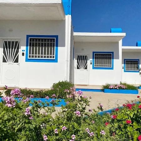 度假居 Modern In Tigaki, Near The Sea - No 4
