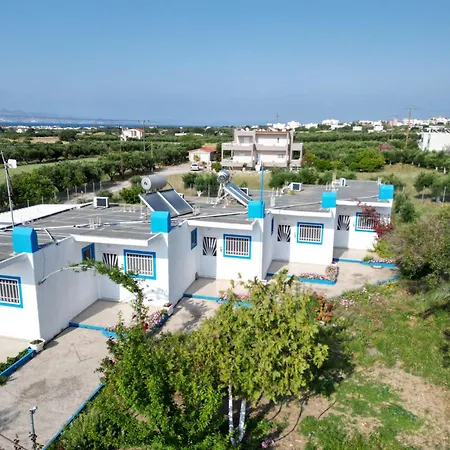 度假居 Modern In Tigaki, Near The Sea - No 4