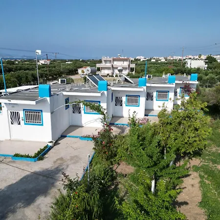 Modern In Tigaki, Near The Sea - No 4 度假居 *