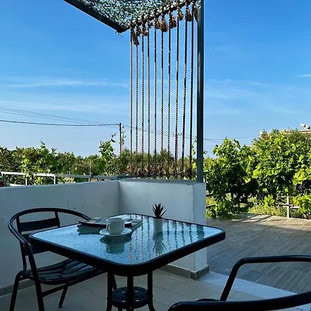 Modern In Tigaki, Near The Sea - No 4 *