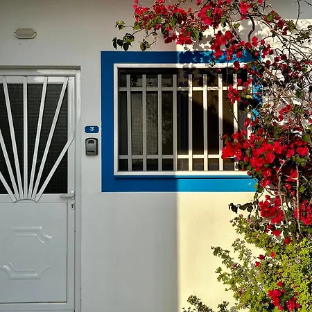 Modern In Tigaki, Near The Sea - No 4 度假居