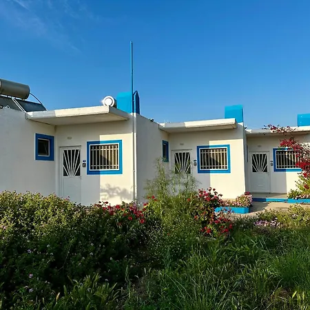 Modern In Tigaki, Near The Sea - No 4 度假居 *