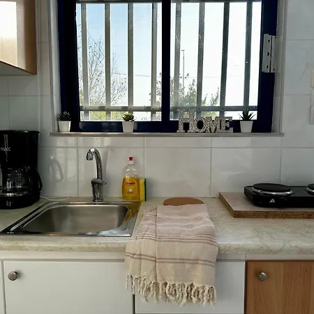 El Greco In Tigaki, Near The Sea - No 4