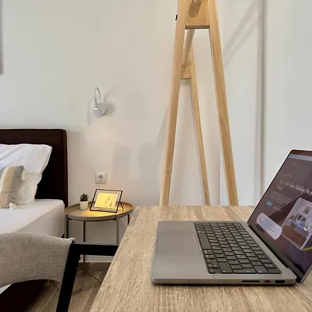 El Greco In Tigaki, Near The Sea - No 4 Holiday home Tigkaki (Kos)