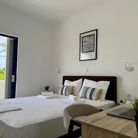 El Greco In Tigaki, Near The Sea - No 4 *