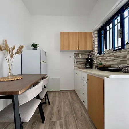 Modern In Tigaki, Near The Sea - No 4 度假居 *