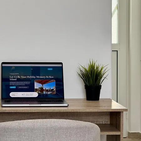 El Greco In Tigaki, Near The Sea - No 4 * Tigkaki (Kos)