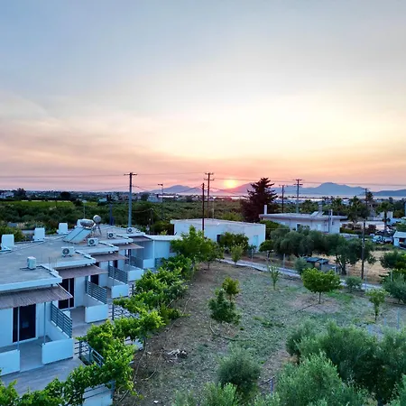 Modern In Tigaki, Near The Sea - No 4 *