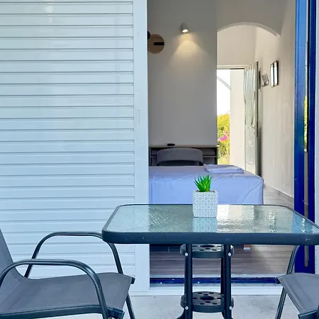 El Greco In Tigaki, Near The Sea - No 4 *