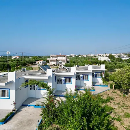 Modern In Tigaki, Near The Sea - No 4