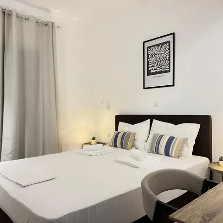 El Greco In Tigaki, Near The Sea - No 4 Holiday home