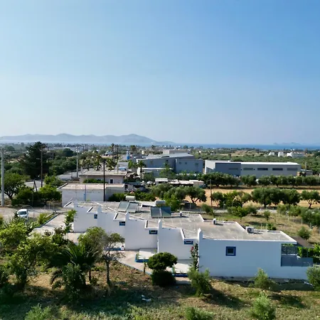 El Greco In Tigaki, Near The Sea - No 4