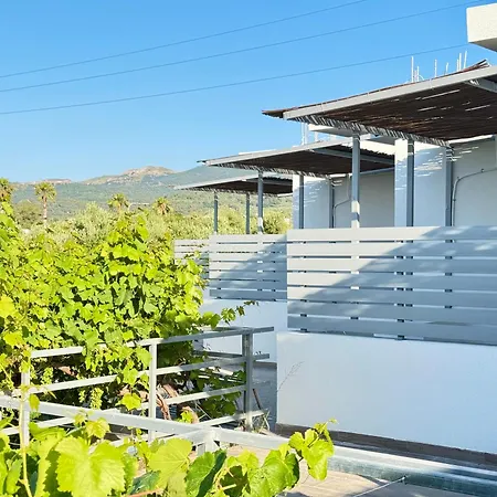 Modern In Tigaki, Near The Sea - No 4 度假居