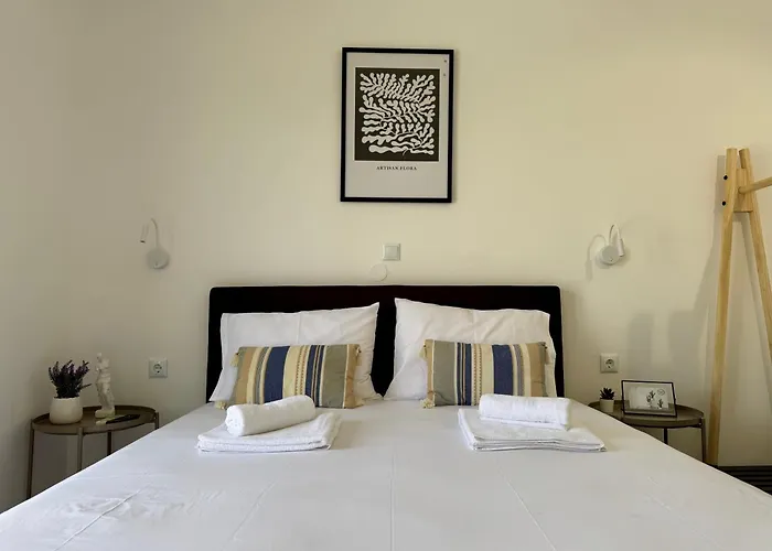 El Greco In Tigaki, Near The Sea - No 4 בית נופש *