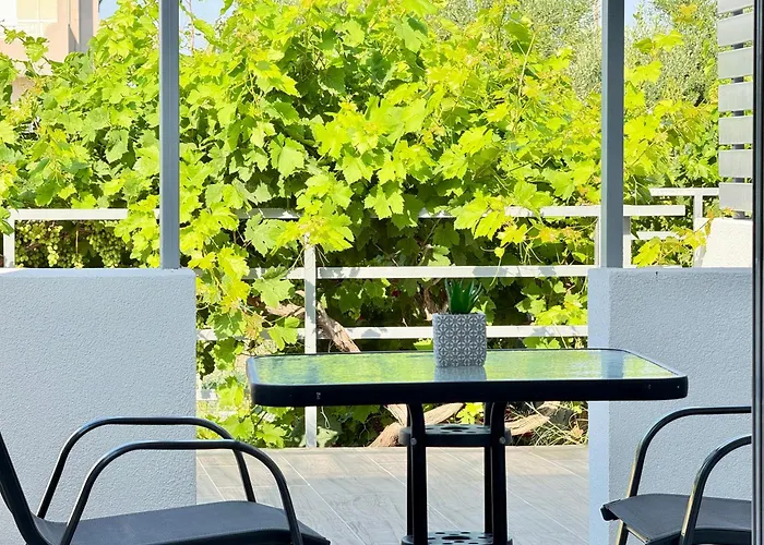 El Greco In Tigaki, Near The Sea - No 4 * Tigaki