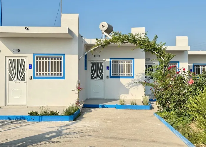 El Greco In Tigaki, Near The Sea - No 4 *