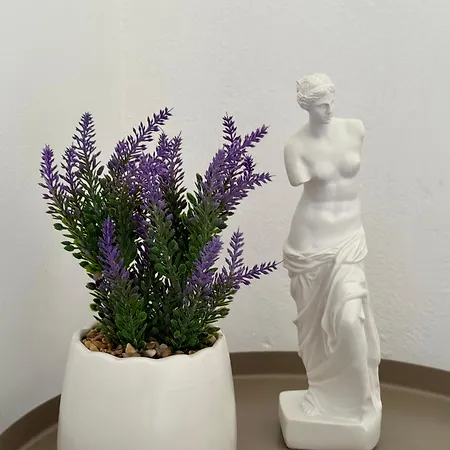 Tatil Evi Modern With Garden, Near - El Greco No 4 *