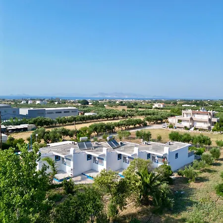Modern With Garden, Near - El Greco No 4 Tatil Evi