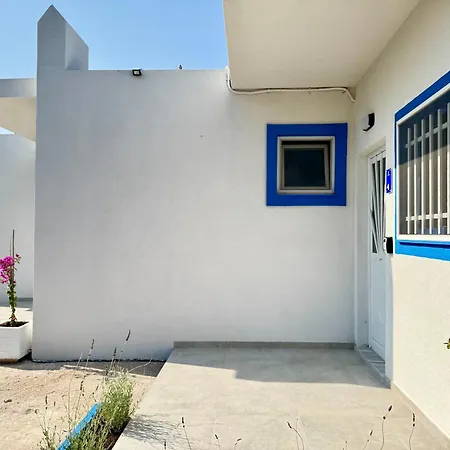 El Greco In Tigaki, Near The Sea - No 4 Тигаки